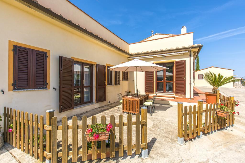 Appartamenti Bellavista By Helloelba ポルトフェッラーイオ エクステリア 写真