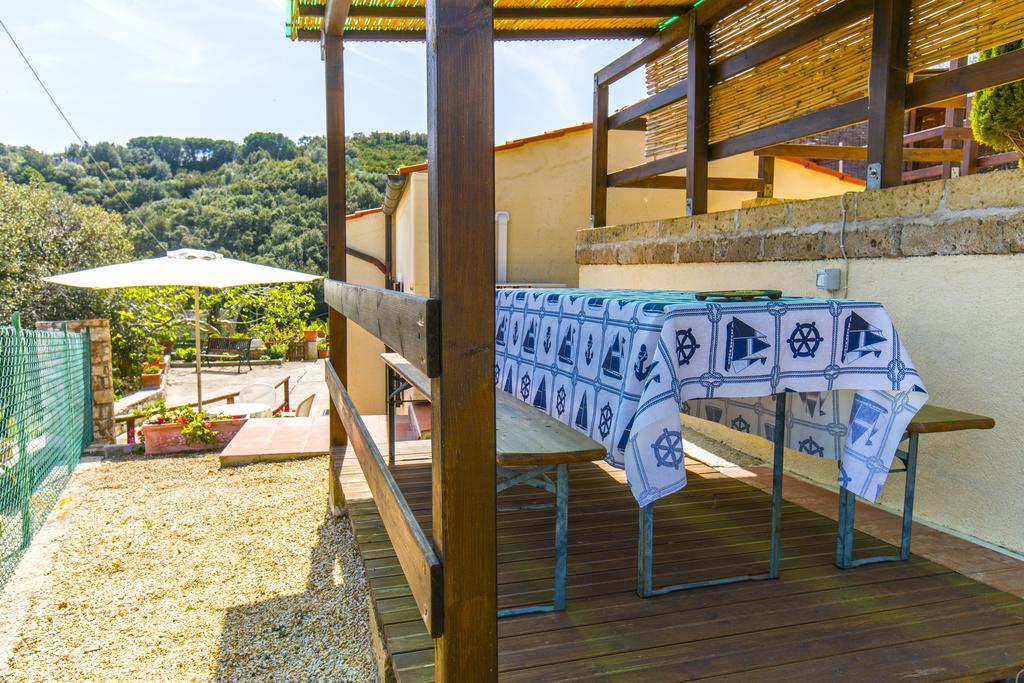 Appartamenti Bellavista By Helloelba ポルトフェッラーイオ エクステリア 写真