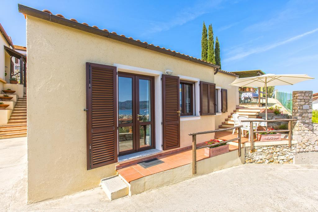 Appartamenti Bellavista By Helloelba ポルトフェッラーイオ エクステリア 写真