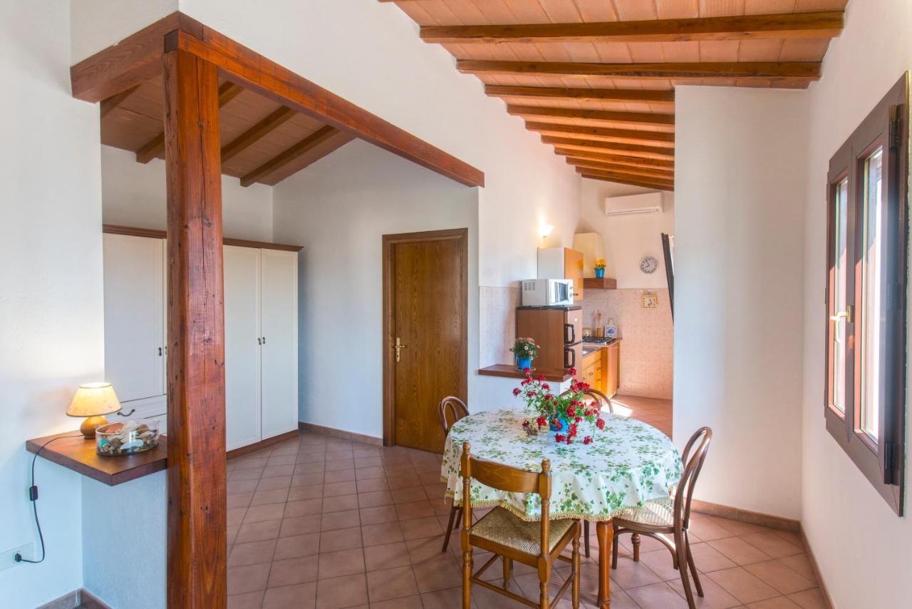 Appartamenti Bellavista By Helloelba ポルトフェッラーイオ エクステリア 写真