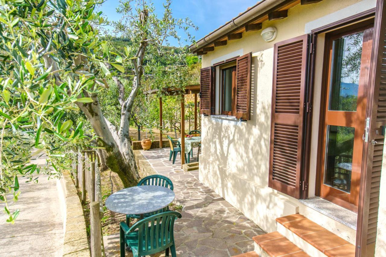 Appartamenti Bellavista By Helloelba ポルトフェッラーイオ エクステリア 写真